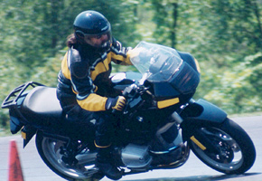 First Trackday on BMW